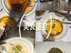 -院里寻菜·精致庭院菜(观沙岭店)