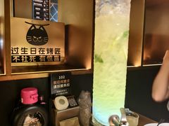 -烤匠麻辣烤鱼(双流明城购物中心店)