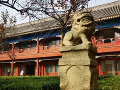 -北京石刻艺术博物馆(五塔寺)
