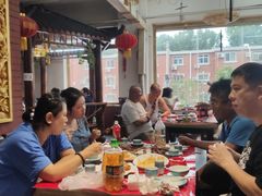 -天津乾毓德饭庄·清真传统炒菜·海鲜烧烤(咸阳路店)