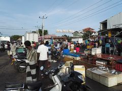 -尼甘布海鲜市场