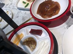 -悦海·家宴·冰花皮皮虾大锅贴(宝龙店)