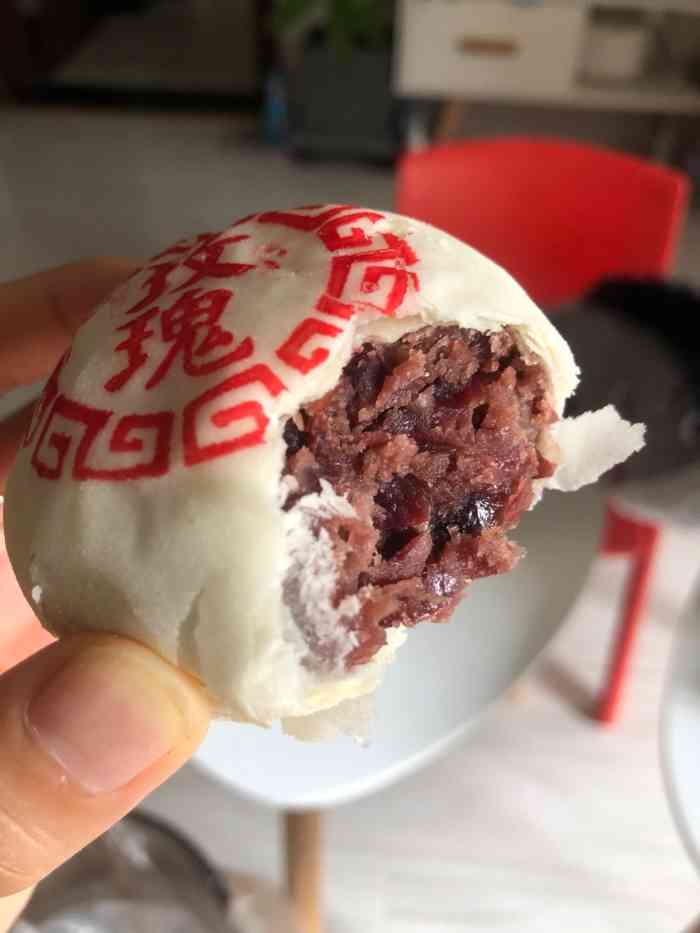 百年义利(周庄店)-"在群里约的奶油卷 今天终于可以尝尝了. .