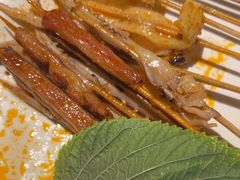 -伍棵煋炭烤自助料理·烤鳗鱼(浦东食品城店)