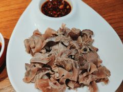 蒜泥护心肉-关东小磨东北菜(上海长风大悦城店)