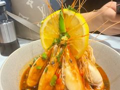 -必点海鲜·海肠捞饭(滨江道一店)