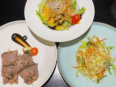 -松临·铁板烧&Omakase(神农店)