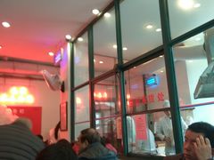 等位区-东泰祥生煎馆(长宁路店)