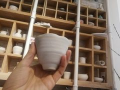 制作过程-今日陶艺(富力广场店)