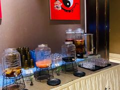 自助取餐区-苏州金科大酒店