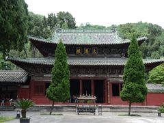 -报恩寺(平武县)