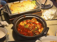 -绿茶餐厅(成都大悦城店)