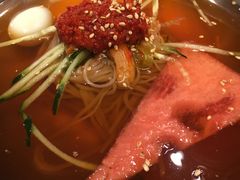 脸盆果爽冷面-犟牛家·榴莲烤肉(五棵松店)