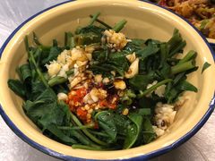 凉拌空心菜-东排食堂长沙小吃大排档(五一广场店)