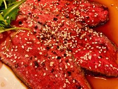 烤和牛腿肉配和风红酒酱-LIBERO(张虹路店)