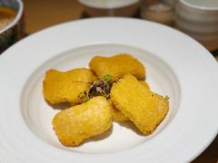 香草素鸡块-庆春朴门