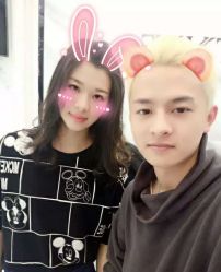 点击看大图 咨询预约V❤️:Gavin0811-专业烫发染发接发