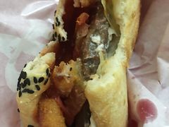 -塔斯汀中国汉堡(长平路店)