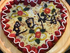 生日披萨-比格比萨自助(花园路店)