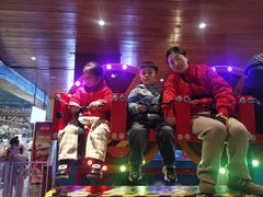 -东方山水乐园山之王国(全室内)