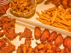 -老韩煸鸡·中国炸鸡(摩尔城店)