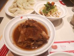 酱颈骨-喜家德虾仁水饺(麒麟社店)