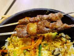 羊肉串-权味·朝鲜族拌饭(勒泰店)