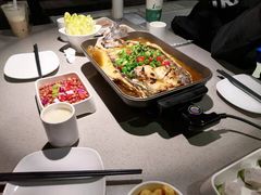 -半天妖烤鱼(新中关购物中心店)