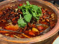 -水煮三国·川鲁江湖菜(香山店)