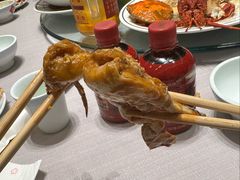 -沽上民肴·海鲜锅贴·天津菜(福州道鸿正家园店)