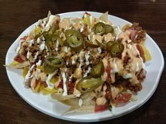 棒骑士玉米栗-panchos 墨西哥餐厅(嘉绿苑店)