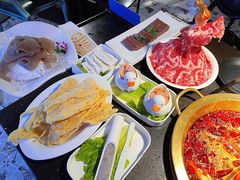 -锅说大脸毛肚重庆老火锅(佐阾店)