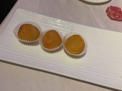 芝士包心土豆球-蟹榭(静安寺晶品商场店)