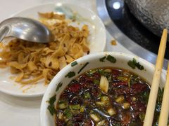 -朴小妹人参鸡汤火锅(长白山万达店)