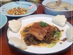 -京味张·北京烤鸭(天河南二路店)