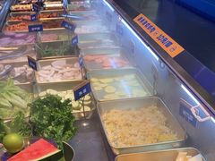 -喜井无限自助烤肉公司(石厦店)