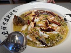 -江渔儿酸菜鱼(东厦一百店)
