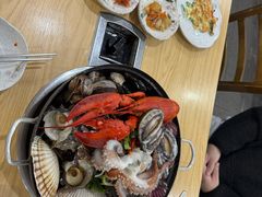 -真情鲍鱼海鲜汤