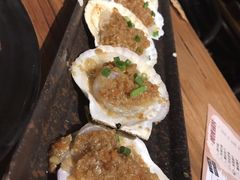 碳烤扇贝-嘎嘎鸭脑壳(蜀汉路店)