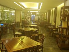 -大佛寺高级素食自助餐厅