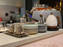 -伊斯坦布尔土耳其清真咖啡餐厅