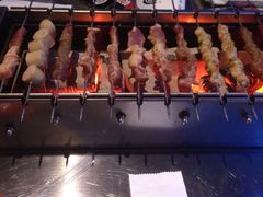 iphone_upload_pic-很久以前羊肉串(大华三路店)