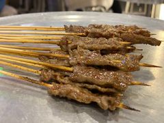 -烎记烧烤(蓝天花园店)