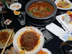 -星璨火吧KTV聚会餐厅(华清广场店)