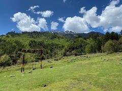 -硗碛藏寨·神木垒景区