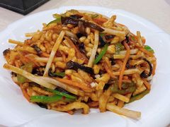 鱼香肉丝-紫光园·烤鸭(吕家营店)