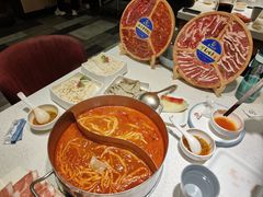 -麻辣因子滩羊火锅(世和广场店)
