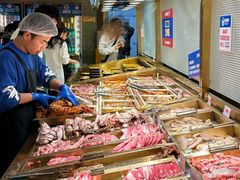 -姜胖胖首尔自助烤肉·蒸汽海鲜大排档(国瑞中心店)