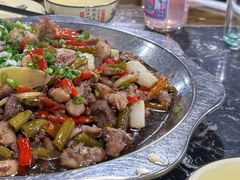 -廖哥泡椒兔(峨眉店)