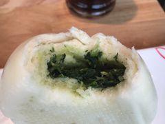荠菜包-嘉和一品粥(方庄店)